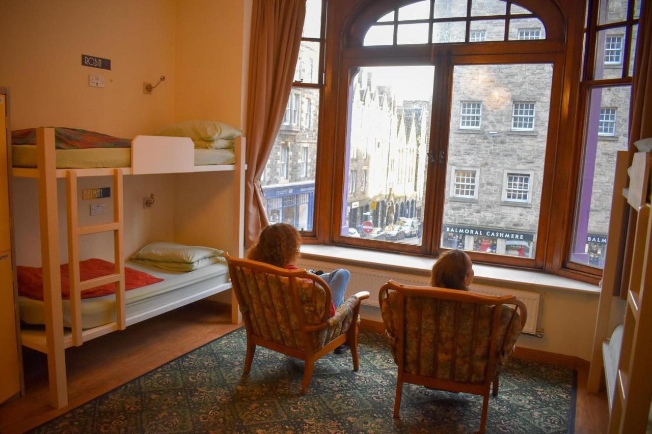 Royal Mile Backpackers Auberge de jeunesse