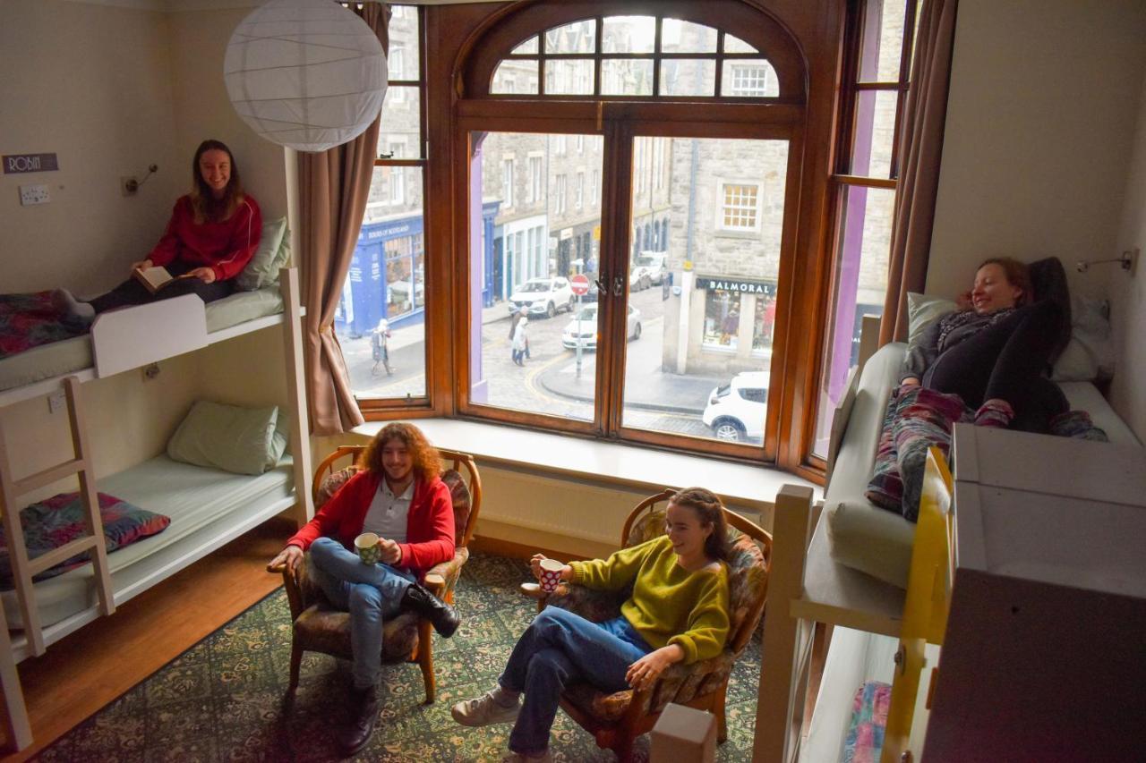 Royal Mile Backpackers Auberge de jeunesse *