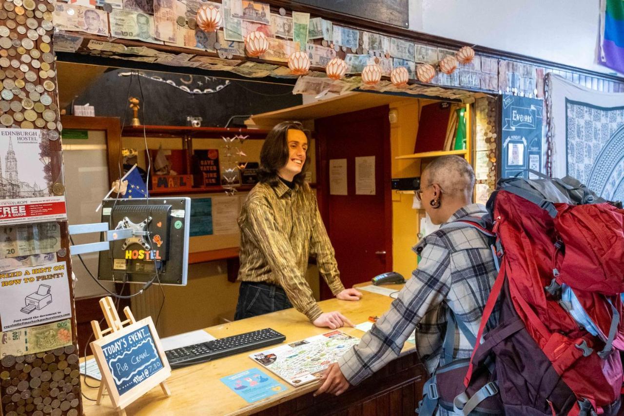 Auberge de jeunesse Royal Mile Backpackers *