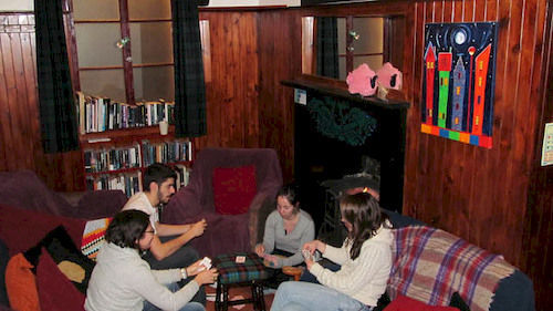 Auberge de jeunesse Royal Mile Backpackers *