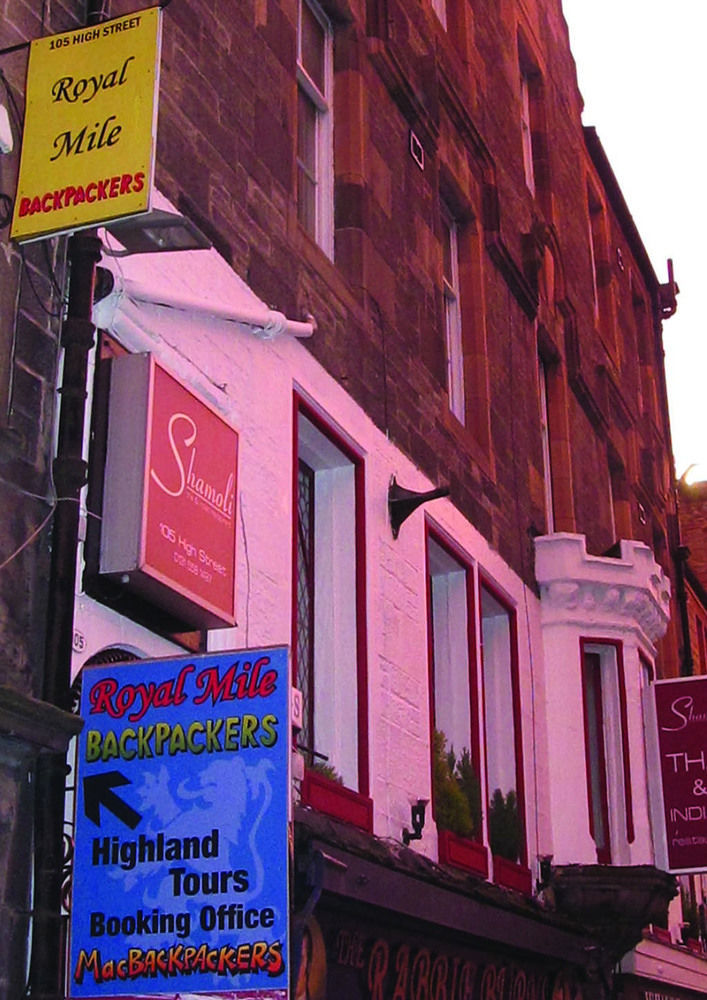 Royal Mile Backpackers Auberge de jeunesse Édimbourg